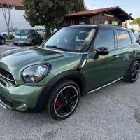 Mini Cooper SD Countryman 2.0 ALL4