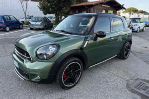 Mini Cooper SD Countryman 2.0 ALL4