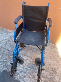 Sedia a rotelle