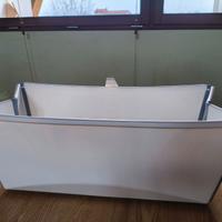 Vaschetta bagnetto Stokke con tappo