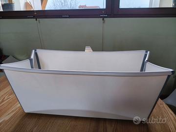 Vaschetta bagnetto Stokke con tappo