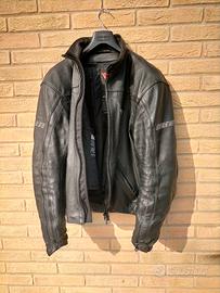 Giacca e pantaloni Dainese