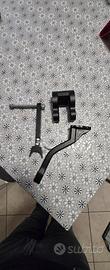 kit abbassamento trk 502x