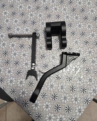 kit abbassamento trk 502x