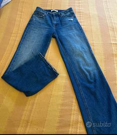 Jeans Stradivarius D2