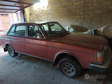 Volvo 264 gle 1975