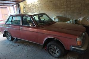 Volvo 264 gle 1975