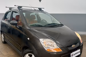 Chevrolet Matiz, Euro 4 Benzina, si neopatentati