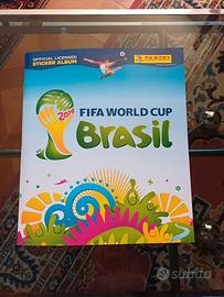 Album Panini BRASIL 2014