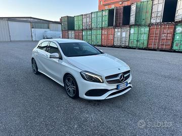 Mercedes-benz A 180 d Automatic PREMIUM LED FULLL