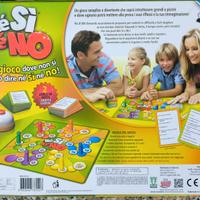 "Né Sì Né No" _ Gioco da tavolo
