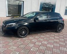 Mercedes-benz A 200 CDI Automatic Dark Night Editi