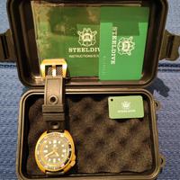 orologio automatico uomo