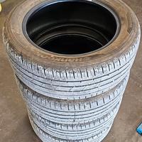 Pneumatici Hankook estivi 215/55 R17