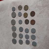 23 monete 