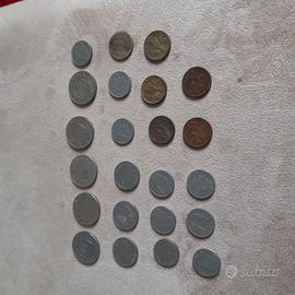 23 monete 