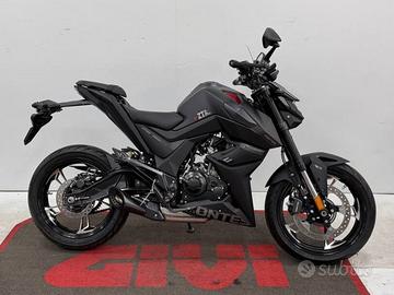 Zontes ZT 125 U KM0 - SENZA ANTICIPO E SENZA BUSTA