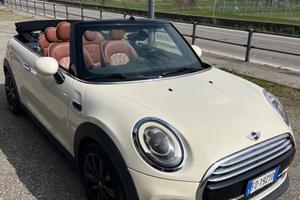 Mini Cooper D Cabrio