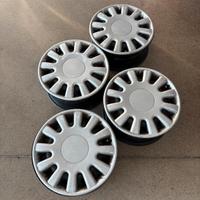 Cerchi Ford 16 pollici