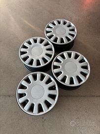 Cerchi Ford 16 pollici