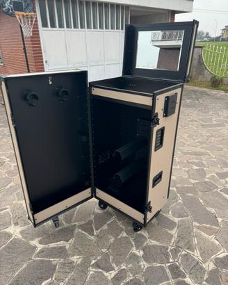 baule cassone equitazione nuovo seconda scelta