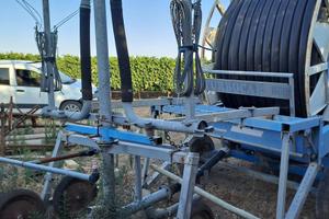 Irrimobile idrofoglia 100/350