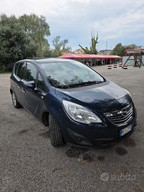 Opel Meriva 1.7 CDTI 110 CV  – Mot Isuzu km 137000