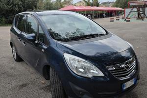 Opel Meriva 1.7 CDTI 110 CV  – Mot Isuzu km 137000