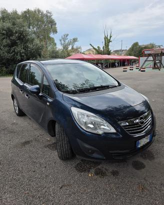 Opel Meriva 1.7 CDTI 110 CV  – Mot Isuzu km 137000