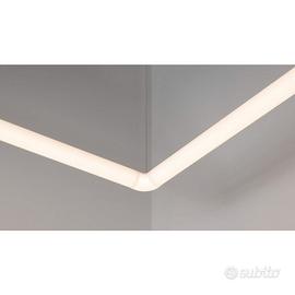 LAMPADA ARTEMIDE ALPHABET OF LIGHT RECTANGULAR