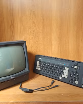 Amstrad CPC 464 Vintage anni 80