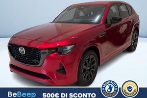 Mazda CX-60 3.3 M-HYBRID BOOST HOMURA CONVENI...