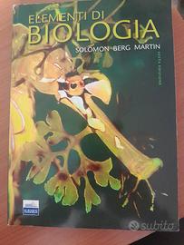 libro Elementi di Biologia