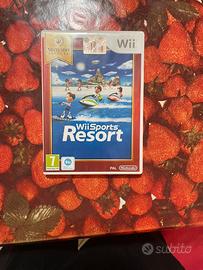 Wii sport resort