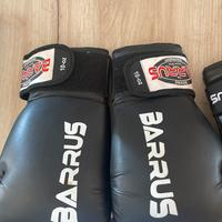 Guantoni e guantini barrus