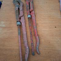 chiave svedese per tubi