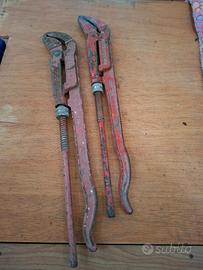 chiave svedese per tubi