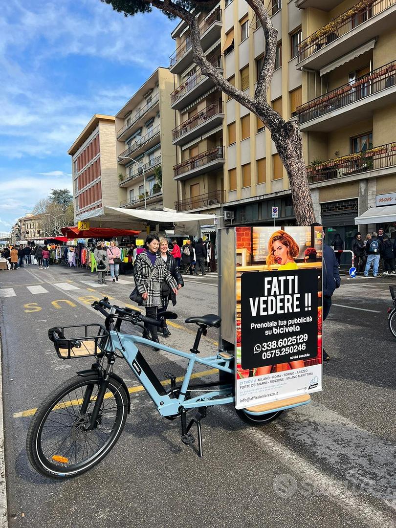 Bicicletta vela Biciclette In vendita a Arezzo