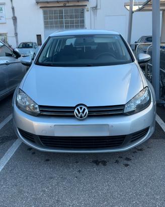Vw golf 6 2.0 tdi