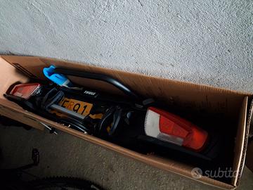 Porta e bike thule