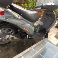 Piaggio liberty 50 2t catalizzato