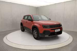 Jeep Avenger 1.2 Turbo 110 CV MHEV Longitude