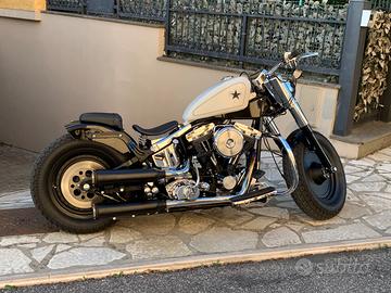 Fat boy custom