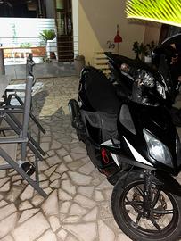 kymco super 8 50 4t