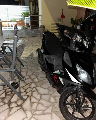 kymco super 8 50 4t