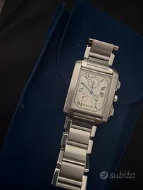 Cartier tank francaise xl