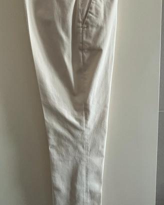 Pantaloni cotone Aspesi