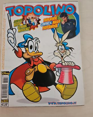 paperinik e il magico eroe 
