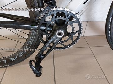 bicicletta carbonio