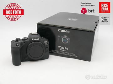 Canon EOS R6 Mark II